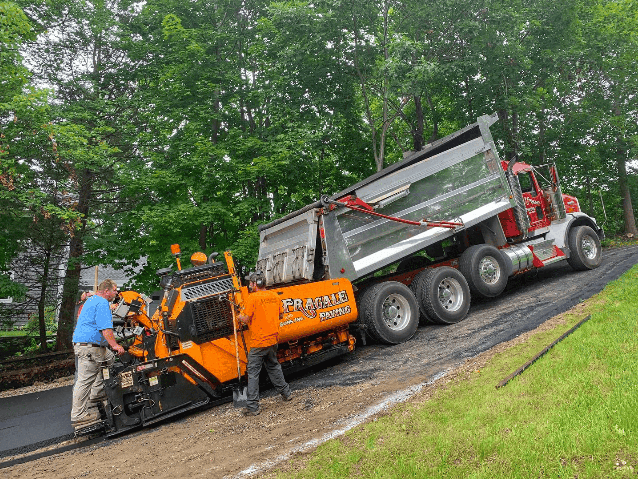 Torrington ct paving