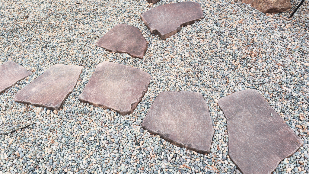 Stepping stones