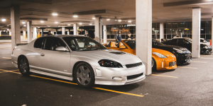 parking lot