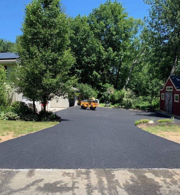 Driveway Paving CT