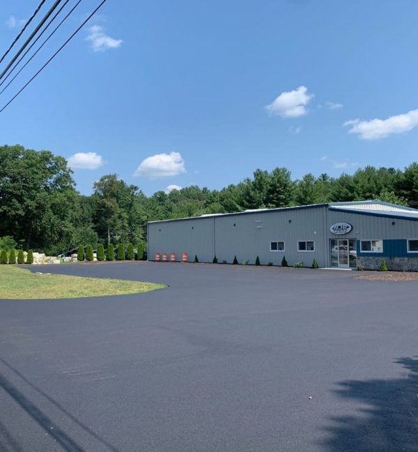 CT paving